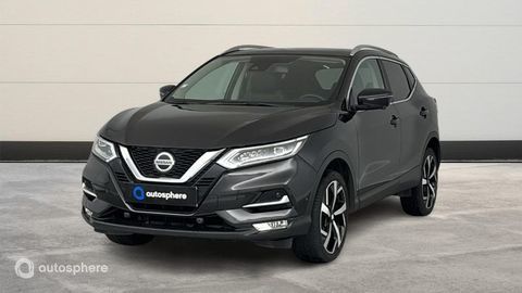 Nissan Qashqai 1.3 DIG-T 160ch Tekna 2019 2019 occasion Petite-For&ecirc;t 59494
