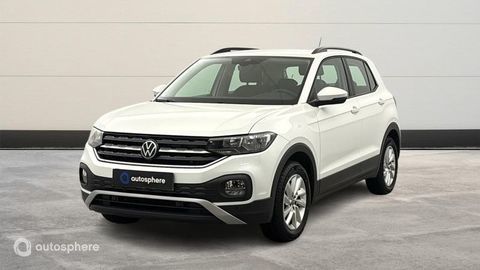 Volkswagen T-Cross 1.0 TSI 110ch Life Plus DSG7 2023 occasion Champniers 16430