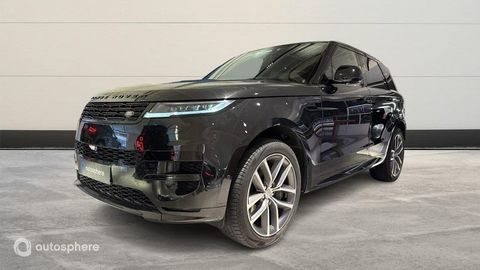 Land-Rover Range Sport 3.0 P440e 440ch PHEV Dynamic SE 2023 occasion Paris 75019