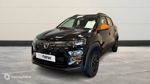 Dacia Spring Confort Plus - Achat Int&eacute;gral 2023 occasion SALON DE PROVENCE 13300