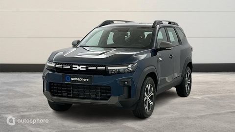 Dacia Bigster 1.8 hybrid 155ch Expression 2025 occasion Fouqui&egrave;res-l&egrave;s-B&eacute;thune 62232