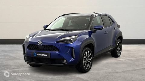 Toyota Yaris Cross 116h Design MY22 2023 occasion Champniers 16430