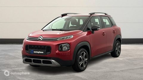 Citro&euml;n C3 Aircross PureTech 110ch S&S Feel Pack 2020 occasion RUFFEC 16700