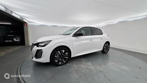 Peugeot 208 e- 136ch Allure 2025 occasion Niort 79000