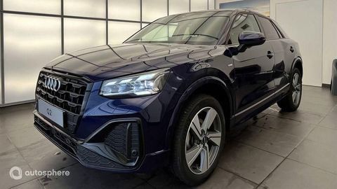 Audi Q2 30 TDI 116ch Advanced S tronic 7 2024 occasion Champniers 16430