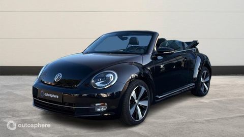 Volkswagen COCCINELLE II 1.2 TSI 105ch BlueMotion Technology Couture Exclusive DSG7 2017 occasion M&eacute;rignac 33700