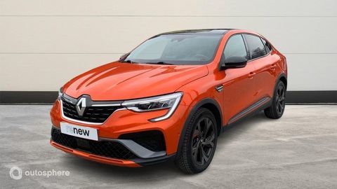 Renault Arkana 1.6 E-Tech 145ch RS Line -21B 2021 occasion Saint-Jean-de-Maurienne 73300