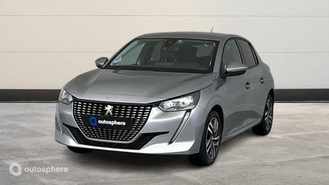Peugeot 208 1.2 PureTech 100ch S&S Allure 118g 2021 occasion Saint-Maximin 60740