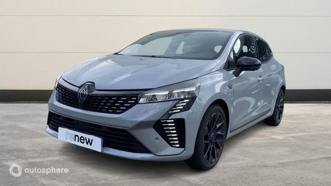 Renault Clio 1.6 E-Tech 145ch full hybrid esprit Alpine - 25 2025 occasion Pertuis 84120