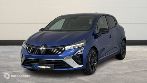 Renault Clio 1.0 TCe 90ch esprit Alpine - 24 2025 occasion Nieppe 59850