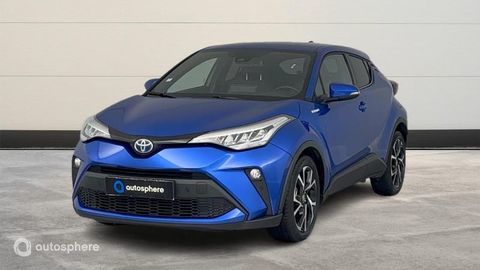 Toyota C-HR 122h Distinctive 2WD E-CVT MY20 2020 occasion Reims 51100