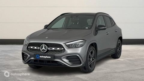 Mercedes Classe GLA 250 e 218ch AMG Line 8G-DCT 2025 occasion Vert-Saint-Denis 77240