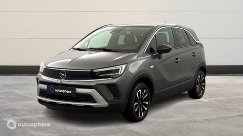 Opel Crossland X 1.2 Turbo 110ch Elegance Business 2023 occasion Niort 79000