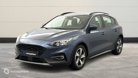 Ford Focus 1.0 EcoBoost 125ch mHEV 2021 occasion CHAMBRAY LES TOURS 37170