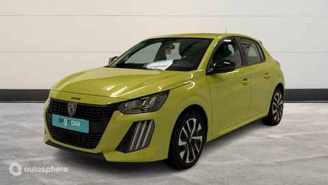 Peugeot 208 1.2 Hybrid 100ch Active e-DCS6 2024 occasion Avignon 84000