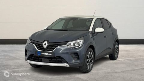 Renault Captur 1.0 Eco-G 100ch Evolution 2022 occasion Dunkerque 59640