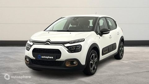 Citro&euml;n C3 1.2 PureTech 83ch S&S C-Series 123g 2023 occasion Poitiers 86000