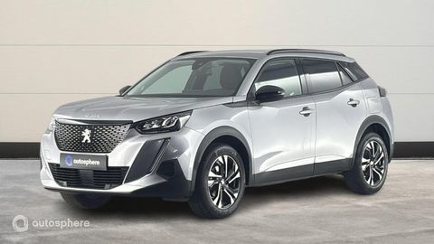 Peugeot 2008 1.2 PureTech 130ch S&S Allure Pack EAT8 2022 occasion Charmeil 03110