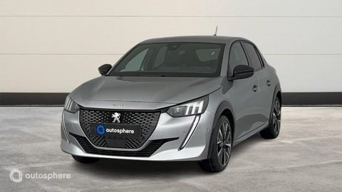 Peugeot 208 1.2 PureTech 130ch S&S GT EAT8 2022 occasion Beauvais 60000