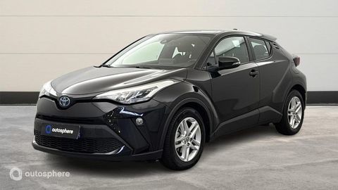 Toyota C-HR 184h Dynamic Business 2WD E-CVT + Programme Beyond Zero Acad 2022 occasion Nanterre 92000