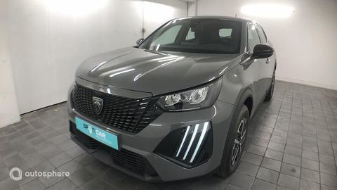 Peugeot 2008 1.2 PureTech 100ch S&S Active 2024 occasion Bassussarry 64200