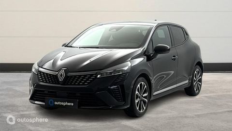 Renault Clio 1.0 TCe 90ch Techno 2024 occasion Ch&acirc;lons-en-Champagne 51000