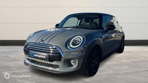 Mini Cooper 136ch Heddon Street BVA7 Euro6d-T 2018 occasion Marignane 13700