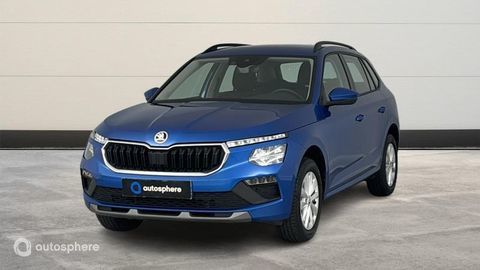 Skoda Kamiq 1.0 TSI Evo 2 116ch Selection DSG7 2024 occasion Charleville-M&eacute;zi&egrave;res 08000