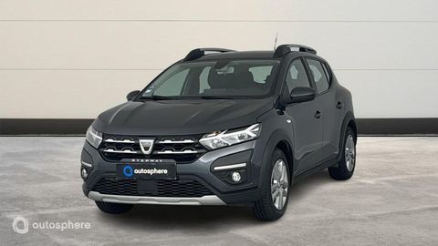 Dacia Sandero 1.0 ECO-G 100ch Stepway Confort 2021 occasion Ch&acirc;lons-en-Champagne 51000