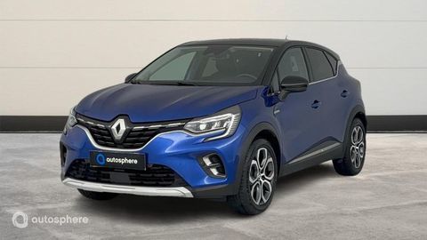 Renault Captur 1.6 E-Tech hybride 145ch Intens -21 2022 occasion Laon 02000