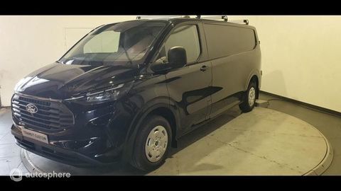 Ford Transit 300 L2H1 2.0 EcoBlue 136ch Trend BVA8 2026 occasion Coigni&egrave;res 78310