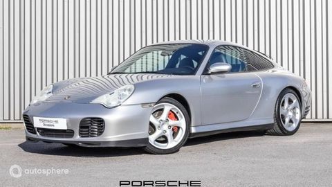 Porsche 911 320ch Carrera 4S BV6 2004 occasion Thillois 51370