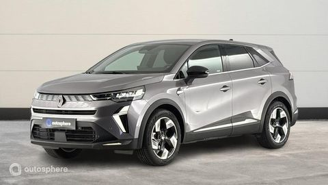 Renault Symbioz 1.6 E-Tech full hybrid 145ch Techno 2025 occasion Thonon-les-Bains 74200