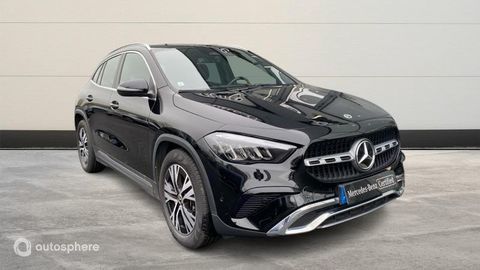 Mercedes Classe GLA 200 163ch Progressive Line 7G-DCT 2023 occasion Vert-Saint-Denis 77240