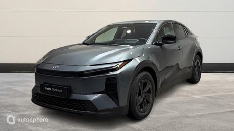 Toyota C-HR 224ch 77kWh Design Grande Autonomie 2026 occasion Paris 75005