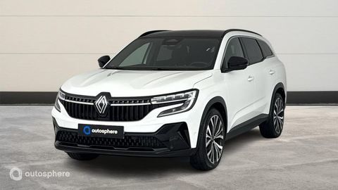 Renault Espace 1.2 E-Tech full hybrid 200ch Iconic 7 places - 24 2025 occasion Sequedin 59320