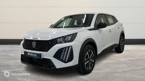 Peugeot 2008 1.2 Hybrid 145ch Style e-DCS6 2025 occasion ORTHEZ 64300