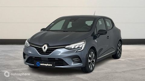 Renault Clio 1.6 E-Tech hybride 140ch Limited -21N 2021 occasion Laon 02000