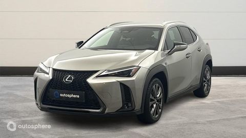 Lexus UX 250h F SPORT Design 2WD 2024 occasion CHAMBOURCY 78240