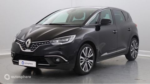 Renault Sc&eacute;nic 1.3 TCe 160ch FAP Initiale Paris EDC 2019 occasion Louvroil 59720