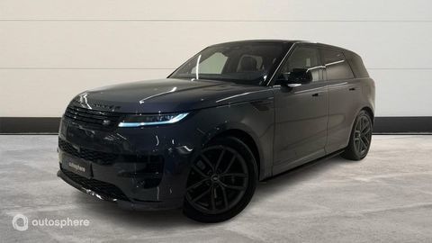 Land-Rover Range Sport 3.0 P510e 510ch PHEV Dynamic Autobiography 2023 occasion V&eacute;nissieux 69200