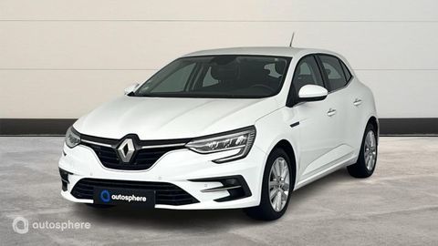 Renault M&eacute;gane 1.5 Blue dCi 115ch Business - 20 2021 occasion Marly 57155