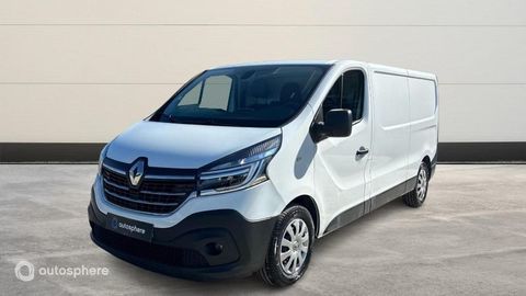 Renault Trafic L2H1 1200 2.0 dCi 145ch Energy Grand Confort EDC E6 2021 occasion Villemomble 93250