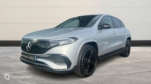 Mercedes EQA 250+ 190ch Edition 2026 occasion Puilboreau 17138