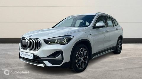 BMW X1 xDrive25eA 220ch xLine 2022 occasion Al&egrave;s 30100