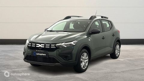 Dacia Sandero 1.0 TCe 90ch Stepway Essential 2023 occasion Civray 86400