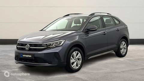 Volkswagen Taigo 1.0 TSI 110ch Life Plus 2024 occasion Coigni&egrave;res 78310