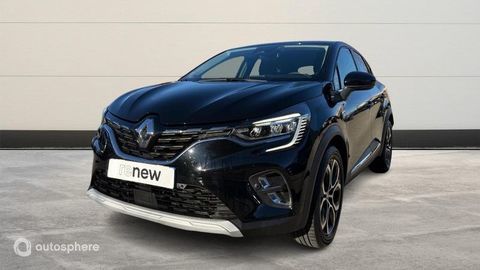 Renault Captur 1.3 TCe mild hybrid 140ch Techno 2023 occasion ISTRES 13800