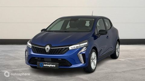 Renault Clio 1.0 TCe 90ch Evolution - 24 2025 occasion Hirson 02500