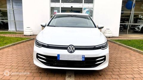 Volkswagen Golf 1.5 eHybrid 204ch VW Edition DSG6 2025 occasion Poitiers 86000